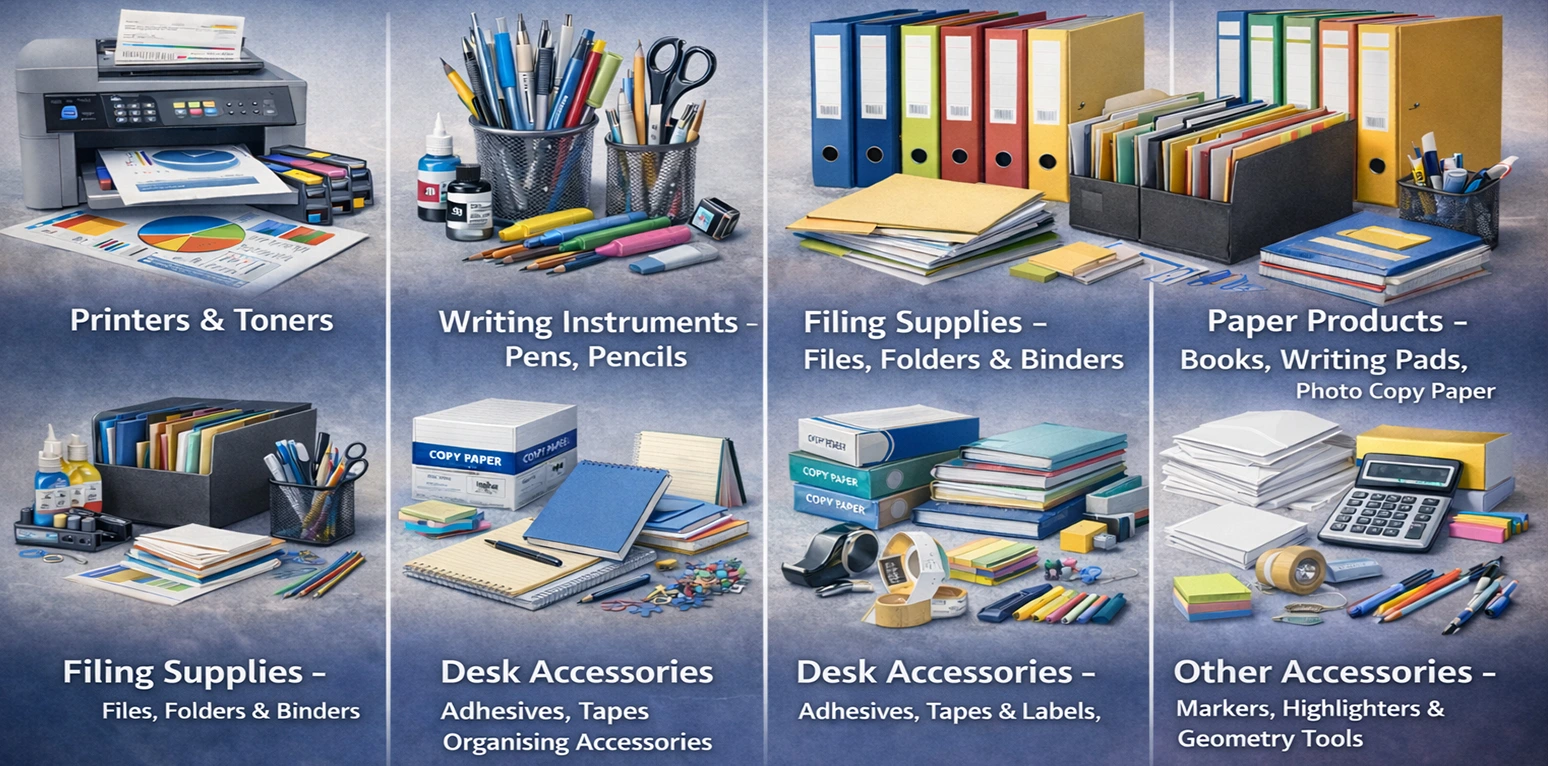 Stationary