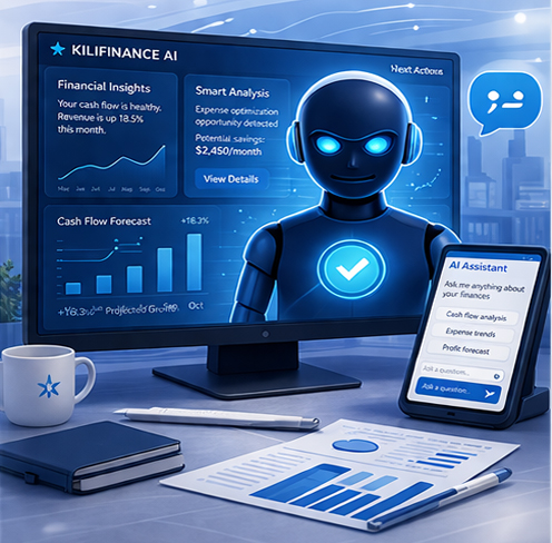 KiliFinance